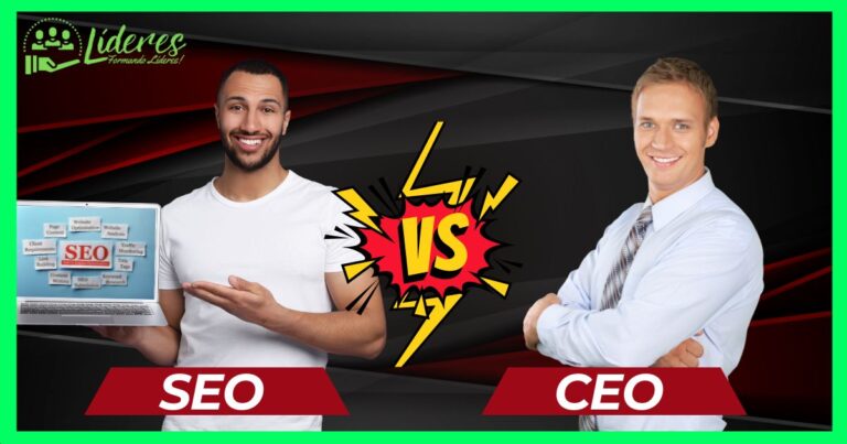 Qué es un SEO y un CEO Entendiendo el Significado