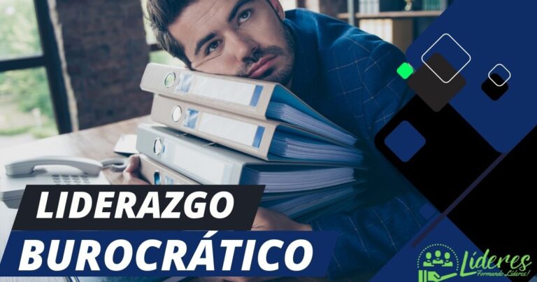 Qué es el liderazgo Burocrático