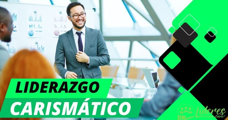 Qué es el liderazgo carismático