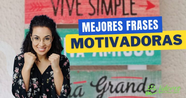 Frases motivadoras