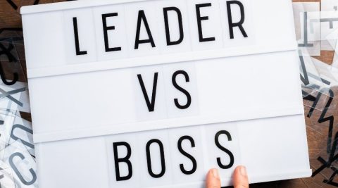 Diferencia entre jefe y líder