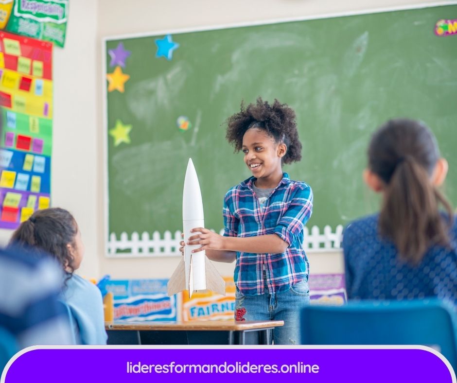 Cómo los estudiantes pueden desarrollar su liderazgo desde la escuela