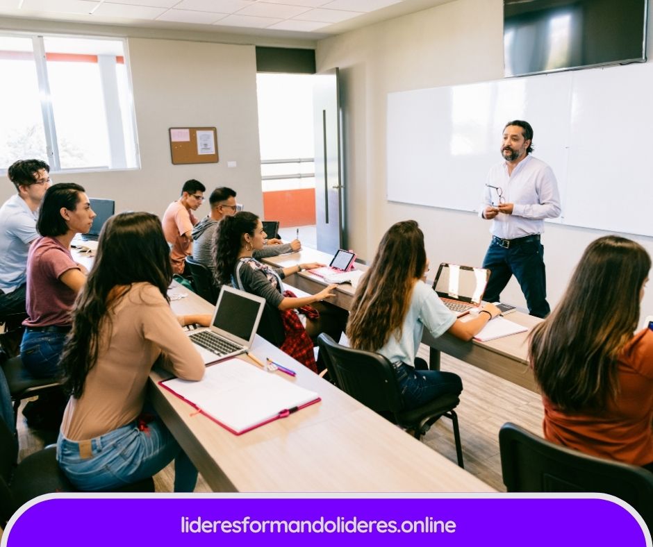 Liderazgo en el aula: cómo los maestros pueden inspirar a sus estudiantes